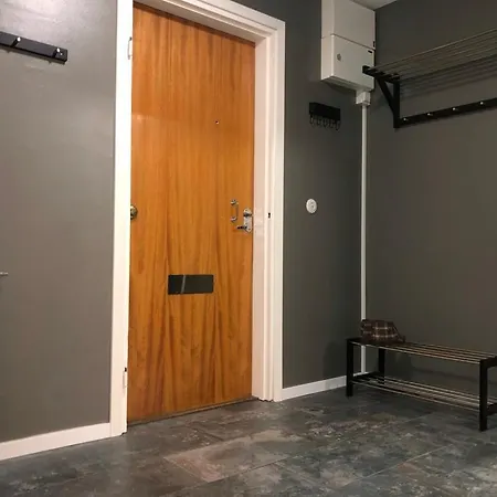 Northern Lights Center Apartment *
